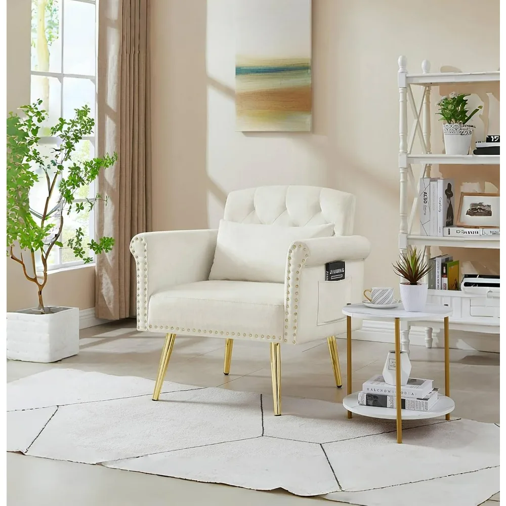 Ljustra Accent Chair Detail