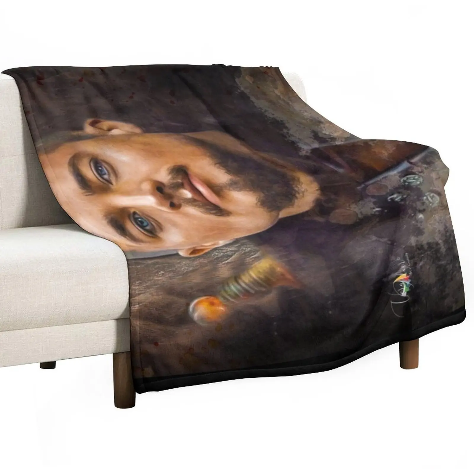 

Uhtred Throw Blanket Kid'S Blanket Dorm Room Essentials Loose Blanket Extra Large Throw Blanket