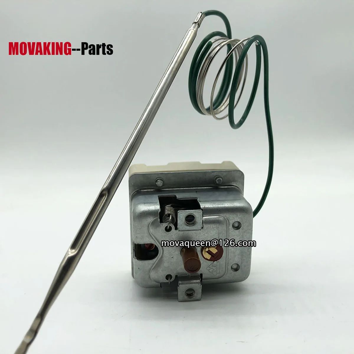 169-18 °C 20A 55.32532.020 Termostato Per Grimac La-Sanmarco Brashium Expobar Faema Carimali Rancilio Macchina Per Caffè Espresso