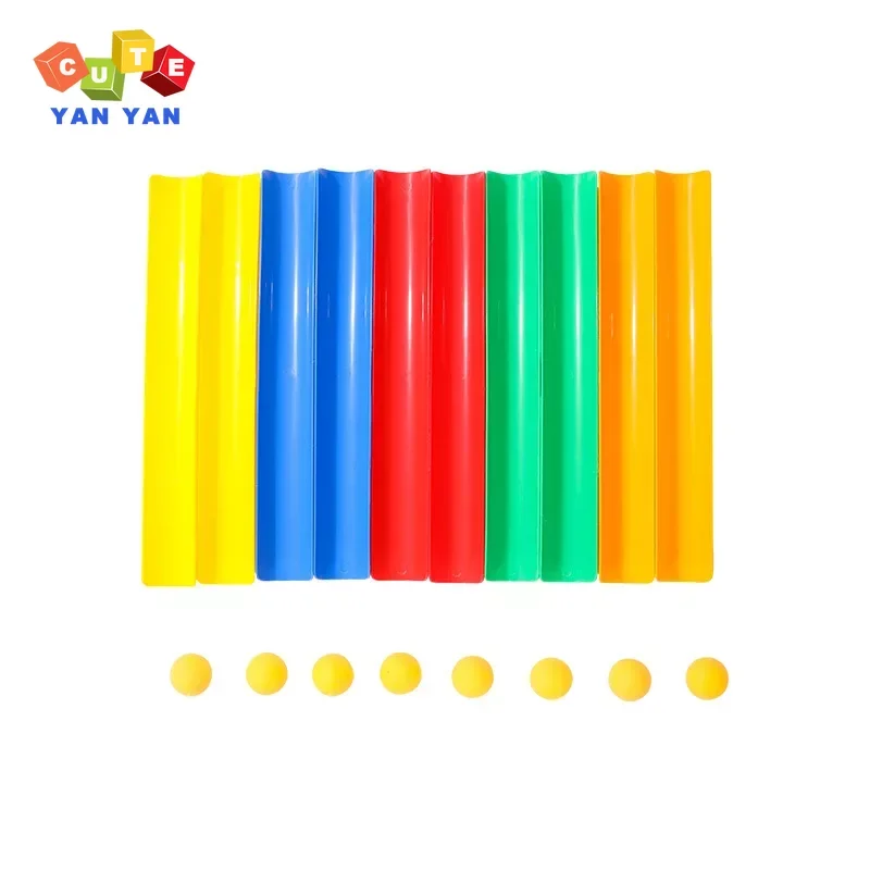 Pipeline Challenge Toy 30/40/50cm U-shape Pipeline Game