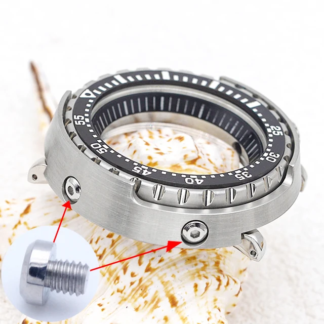 TUNA　GUARD　ツナガード 2/4/6PCS Tuna Shroud Screws Canned Case Protector screws for
