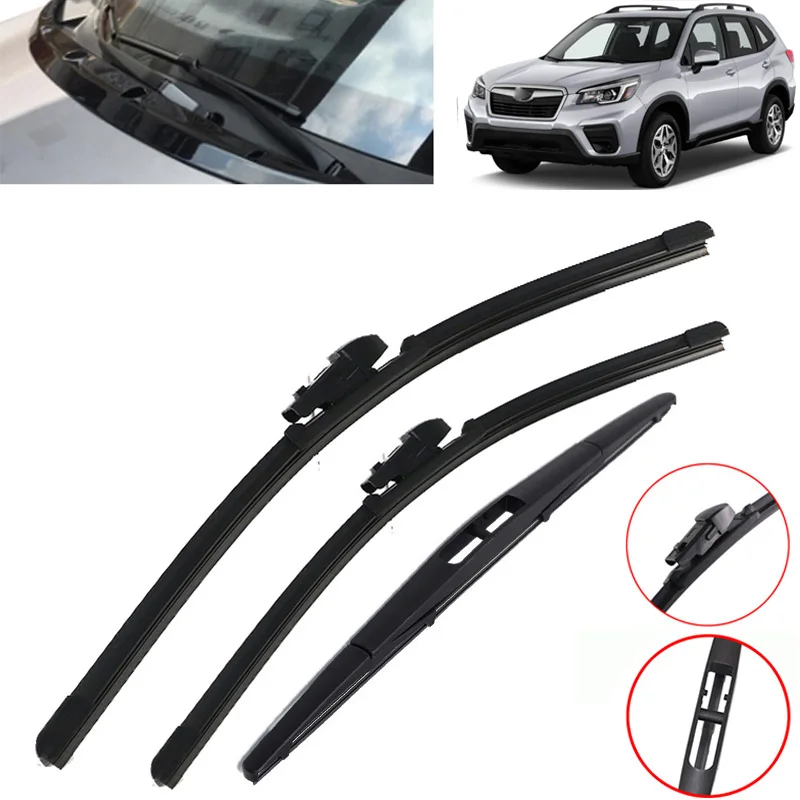 Subaru Forester 2019 Wiper Blades