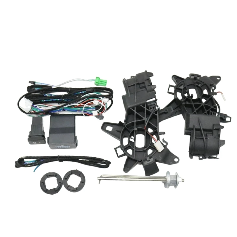 

Автомобильное зеркало заднего вида, автомобильная Складная система, наборы модулей с контролем ключа для Mitsubishi Eclipse Cross 2017-2021, оконный переключатель