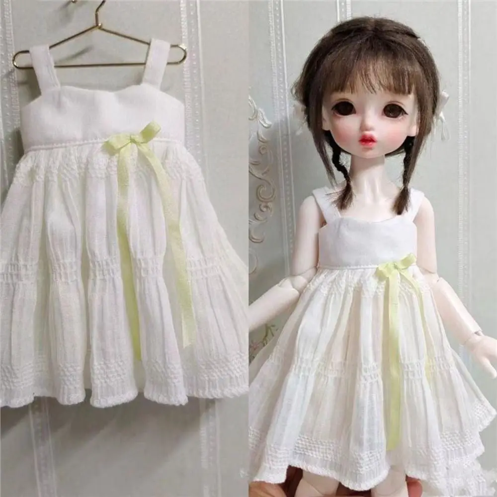 Casual Wears Doll Elegant Dresses Durable DIY Accessories Doll Handmade Clothes 1/6 BJD Doll Princess Clothes