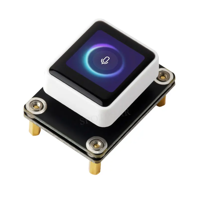 Arduino/Raspberry Pi/ESP32/RP2040/STM32용 0.85인치 LCD 128x128 버튼 기계식 키보드 디스플레이 화면