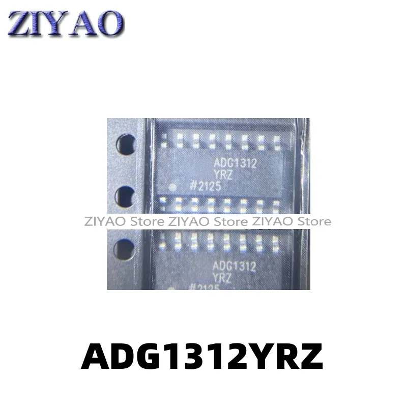 

5 шт. ADG1312YRZ SOP16 контактный чип, интегральная схема, органический чип