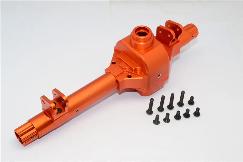 

Aluminum Alloy Rear Gearbox-1set Yt013 Yeti Rock Racer 90026