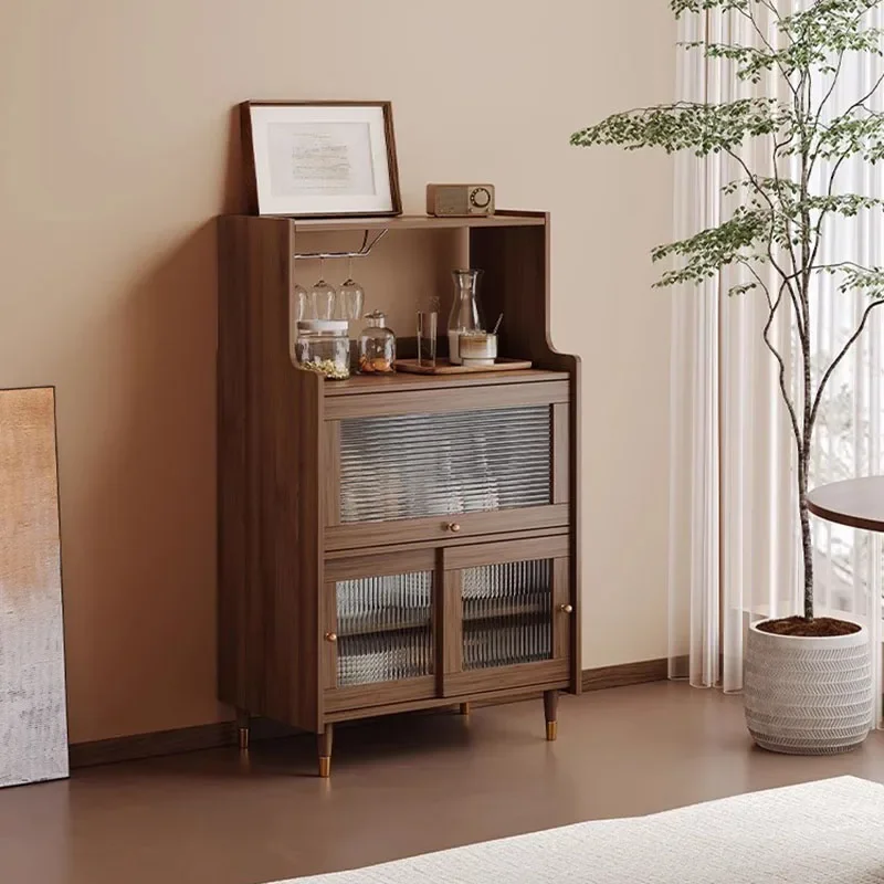 Hall Sideboard Modern Furniture Coffee Corner Cupboard Multifunction Home Luxury Aesthetic Room Organizer Cocina et LT