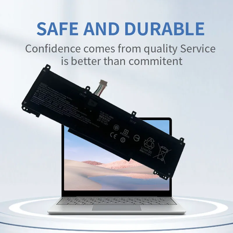 Batteria Per Laptop Rh03Xl Per Hp Probook 430 440 445 630 640 650 G8 G4 Series