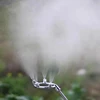 High Pressure Atomization Circular Nozzle Nozzle Five-Hole Circular Nozzle Stainless Steel Sprinkler Water Flowers And Trees 4