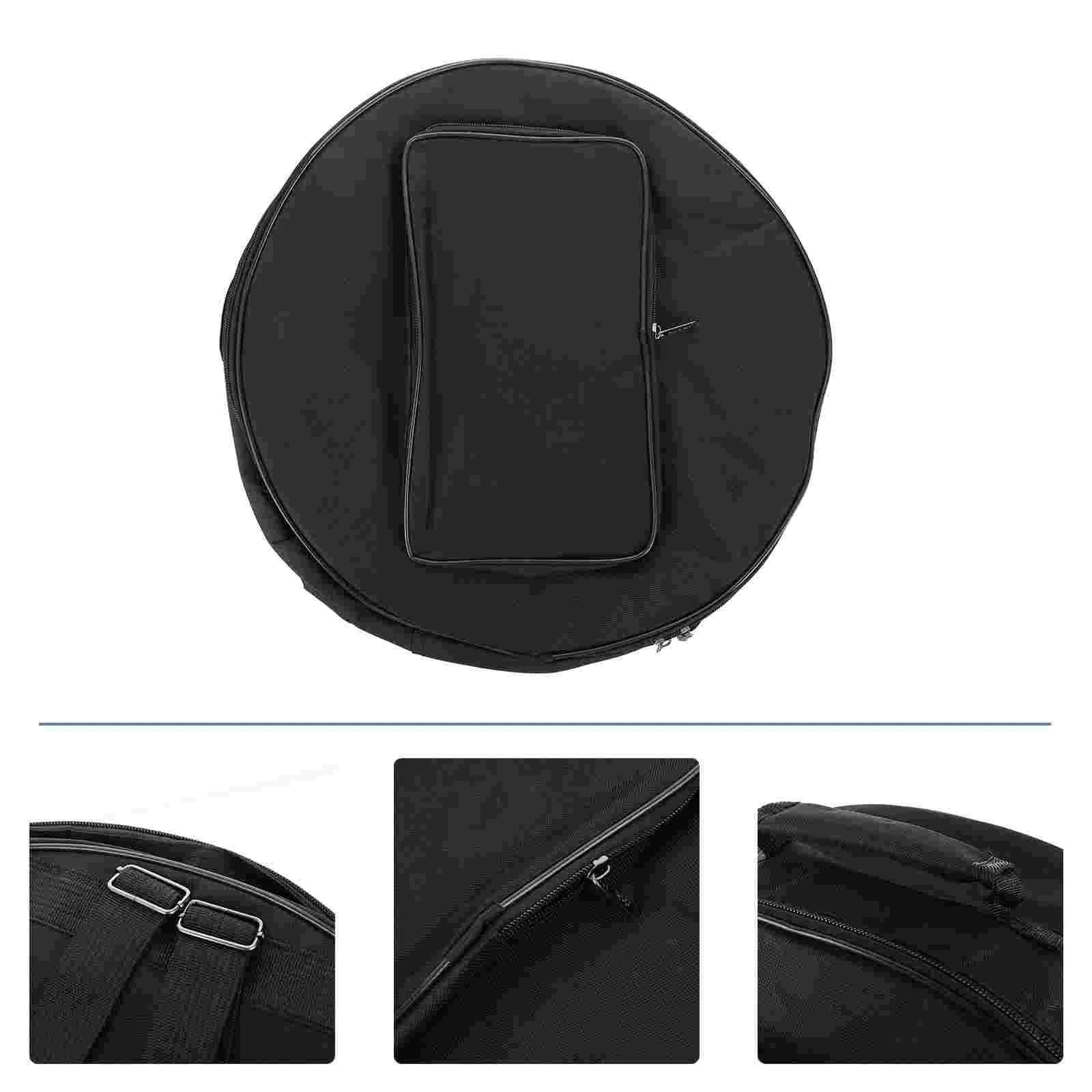 

13 -14 Snare Bag Drum Stick Holder Practice Pad The Tote Backpack Case Accessories Percussion