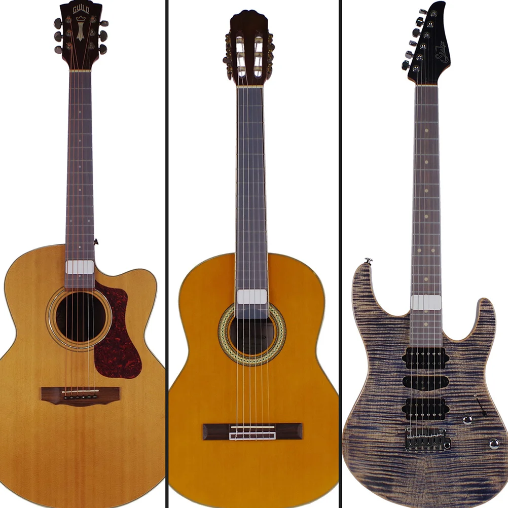 

Fingerboard Protector Accessory Guitar Fretboard Supply Anti-dust Cover Stickers