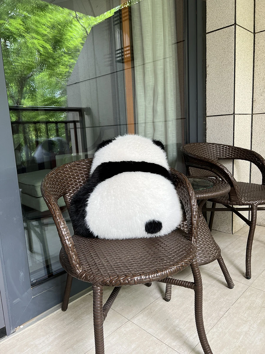 Panda throw pillows for your birthday 3