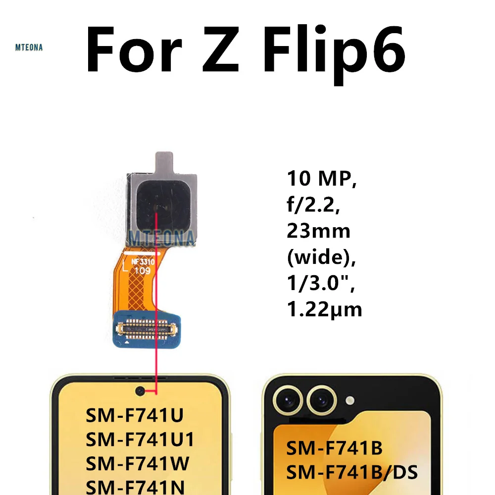 Enhanced Camera Module Flex for Samsung Galaxy Z Flip Series