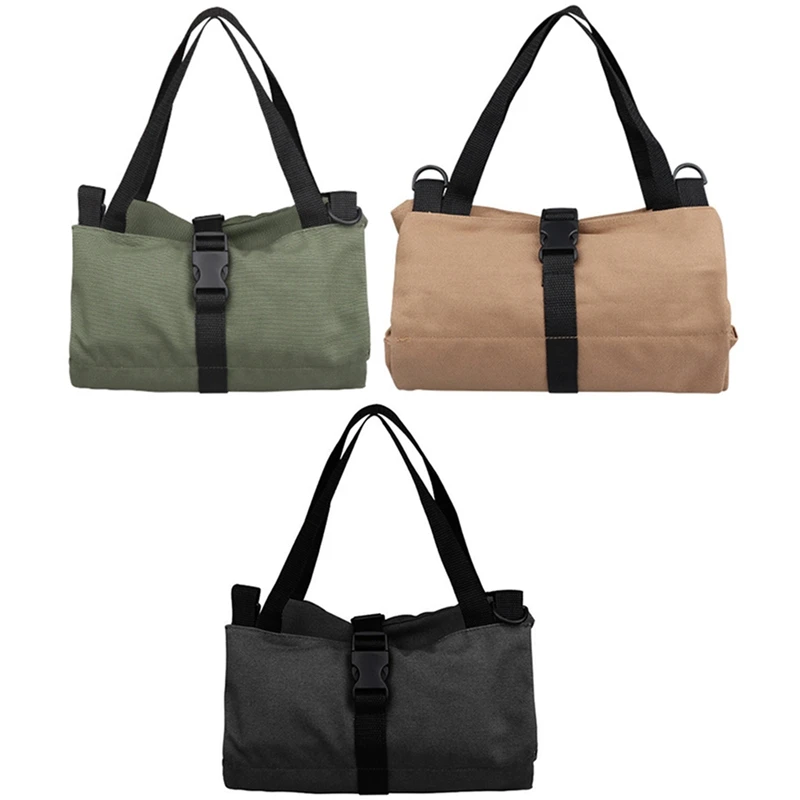 

Tool Storage Bag Waterproof Canvas Multifunctional Storage Tool