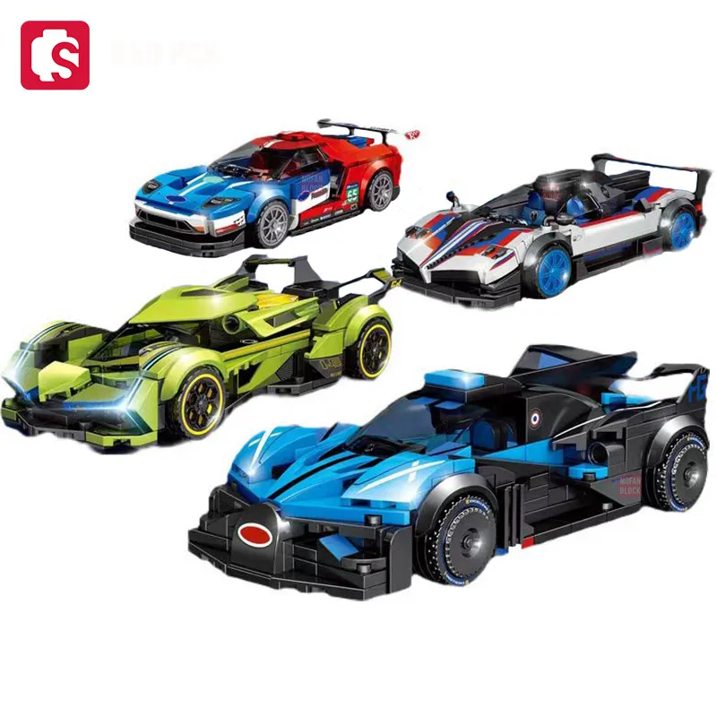 SEMBO-Famous-Car-Series-Sports-Car-Assemblage-Building-Blocks-Kits ...