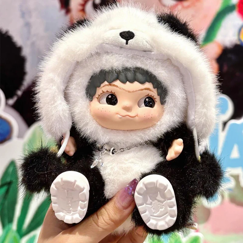 人形 KUMUKUKU Panda Puko kumukuku”Puko”受注のご案内 | risubaco