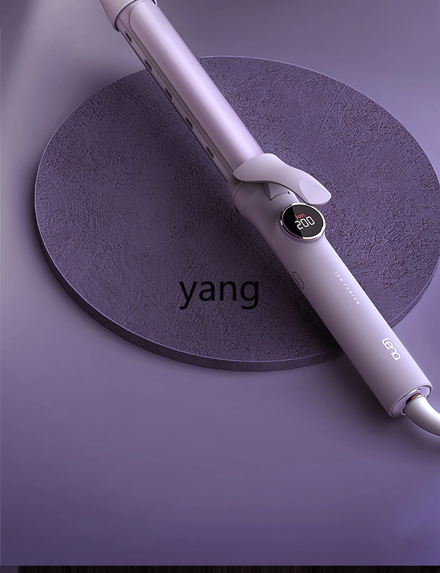 L'm'm Large Roll Big Wave 32mm Anion Lasting Shaping 3