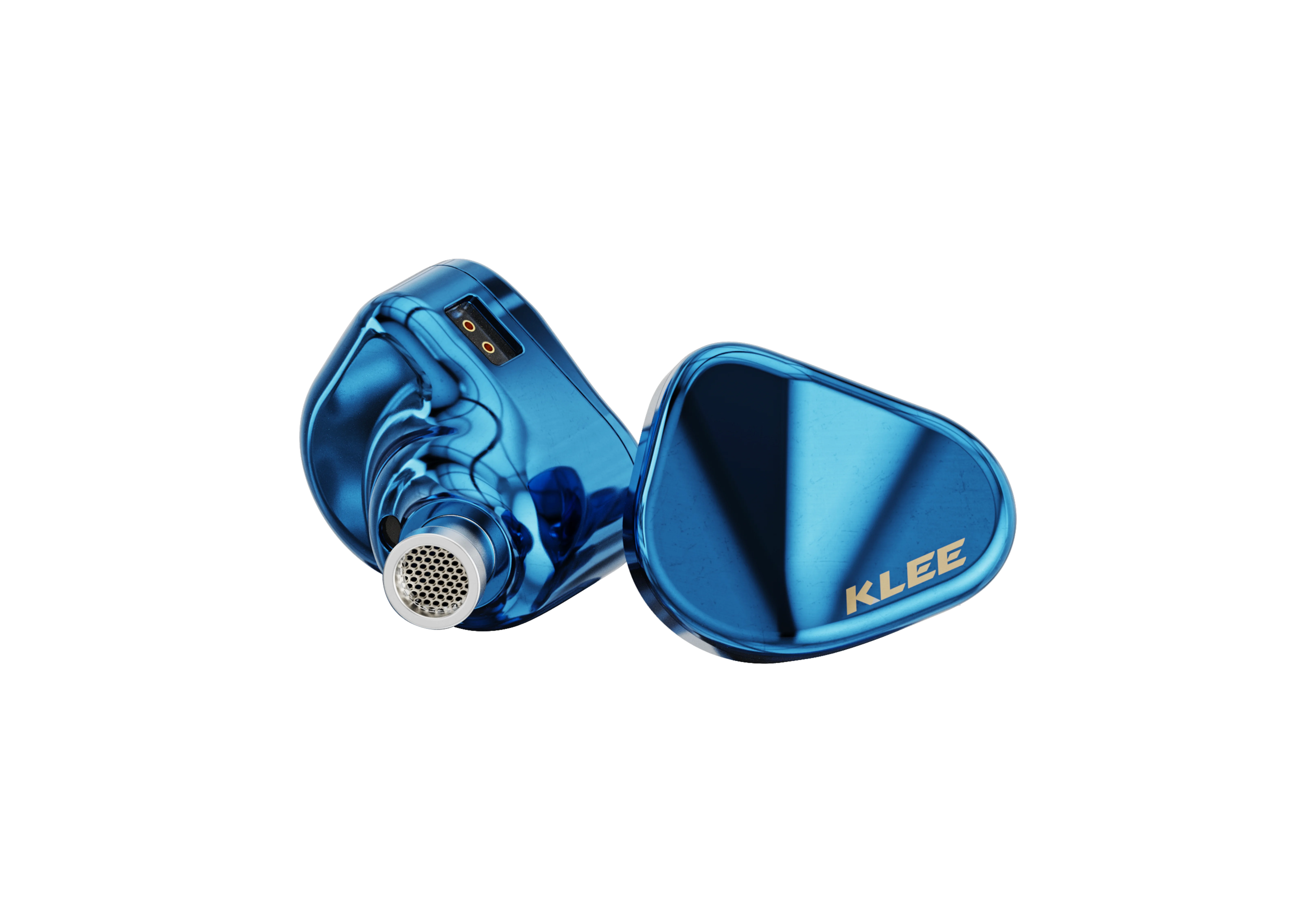 IBasso Jr. Klee In Ear 3.5 and 4.4 Interface HIFI Music Gaming