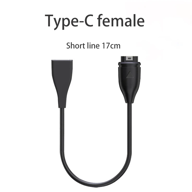 1PCS USB Ladekabel Für Garmin Fenix 7 7S 7X 6 6S 6X 5 5X 5S Plus Vivoactive 3 Forerunner 945 935 245 255 Ladegerät Dock – Detail 10