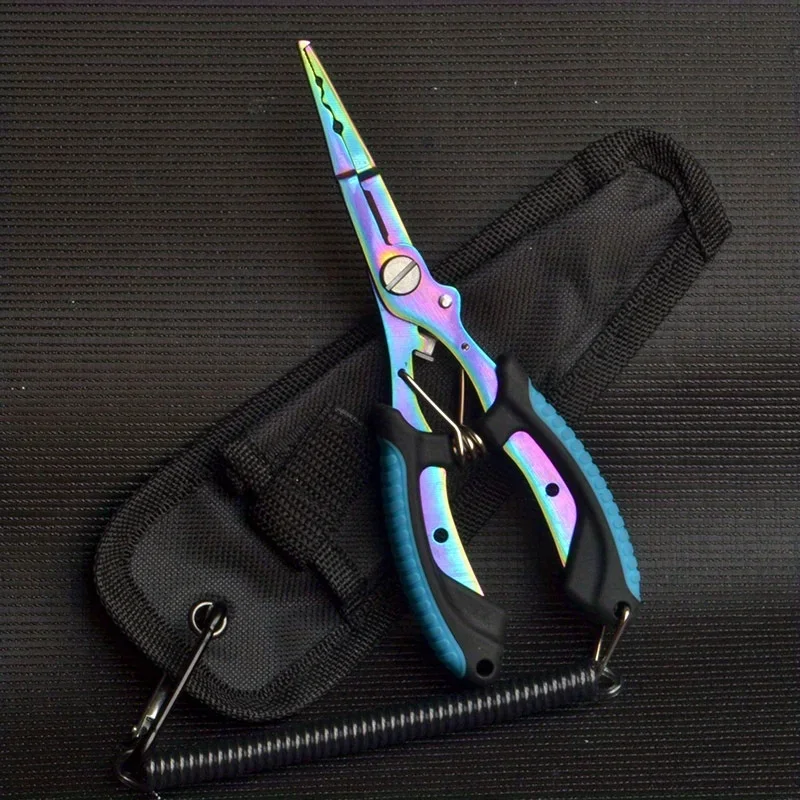 Portable Fishing Path Pliers 6