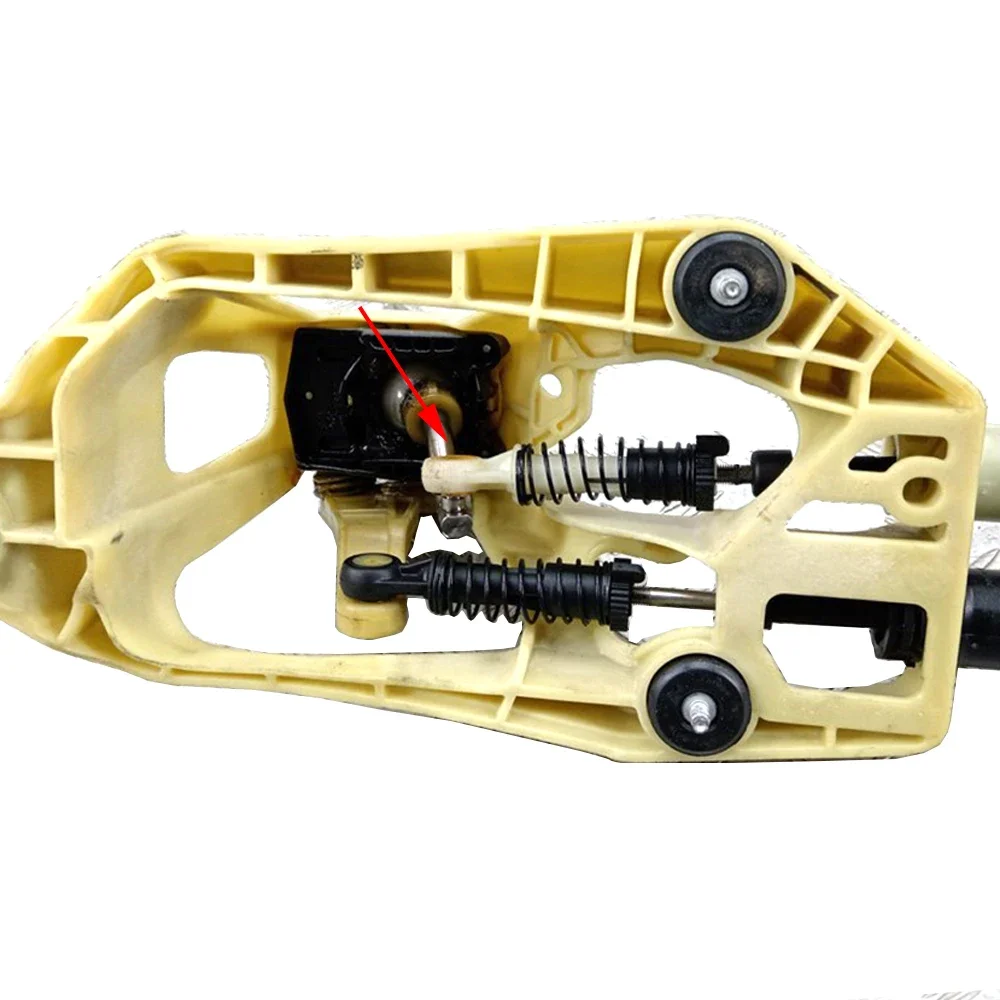 For Mercedes-Benz A-Class W169 2004-2012 Shift Cable Linkage End Connector Joint Collect Bushing Adjuster Selector Spare Parts