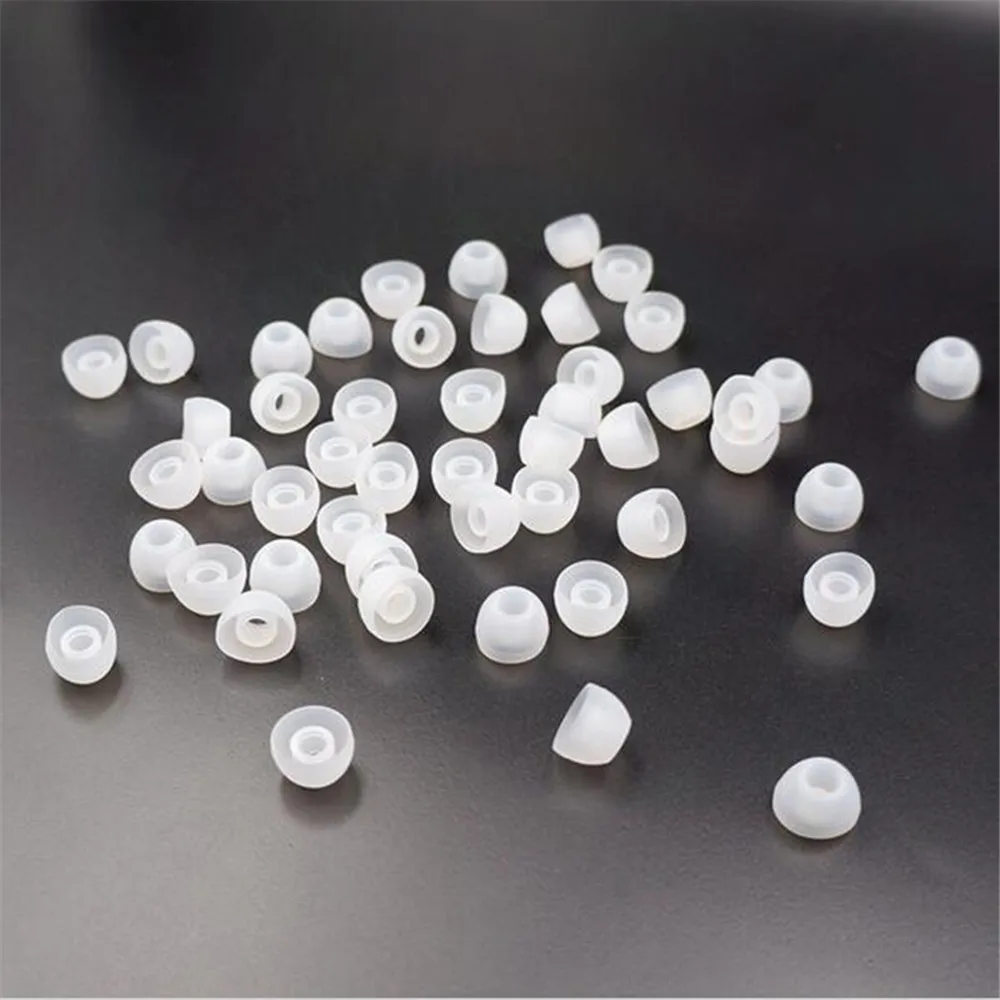 Zqxnt Punte Per Auricolari In Silicone Punte Per Auricolari - Foto 13