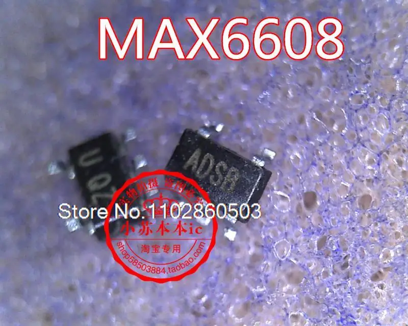 

MAX6608 ADSB 5 RT8060GB 3R =/SOT-23-5
