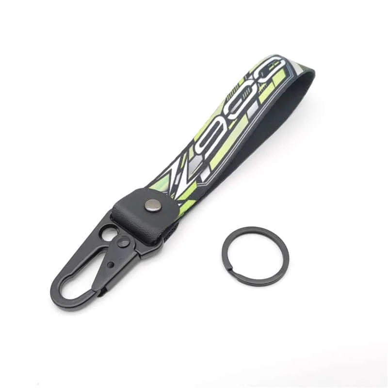 Motorcycle Keychain for Kawasaki Ninja Z900 Z400 ZX25R ZX12R ZX10R ZX6R Z 650 500 400 300 250