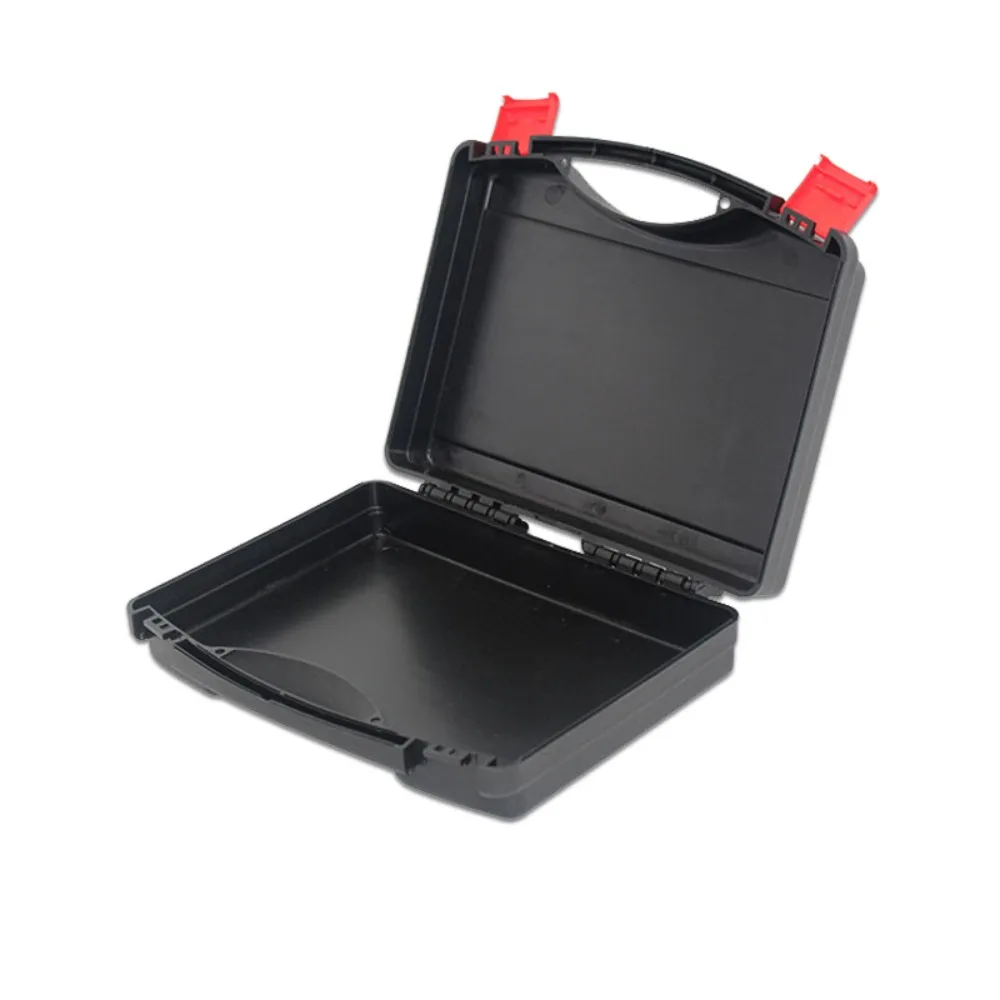 유용한 부품 상자 플라스틱 도구 상자 장비 상자 도구 정리함 기기 보호 상자 다기능 장비 도구 케이스