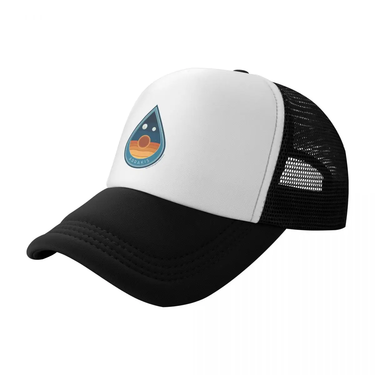 

Dune Arrakis Sandworm Space Patch Baseball Cap tea Hat Ball Cap Streetwear Thermal Visor Sun Hats For Women Men's