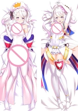 

4size Cartoon Anime Caligula Dakimakura Cover Customize Mew Otaku Hugging Body Pillow Bedding Cushion Cover Sofa Decoration