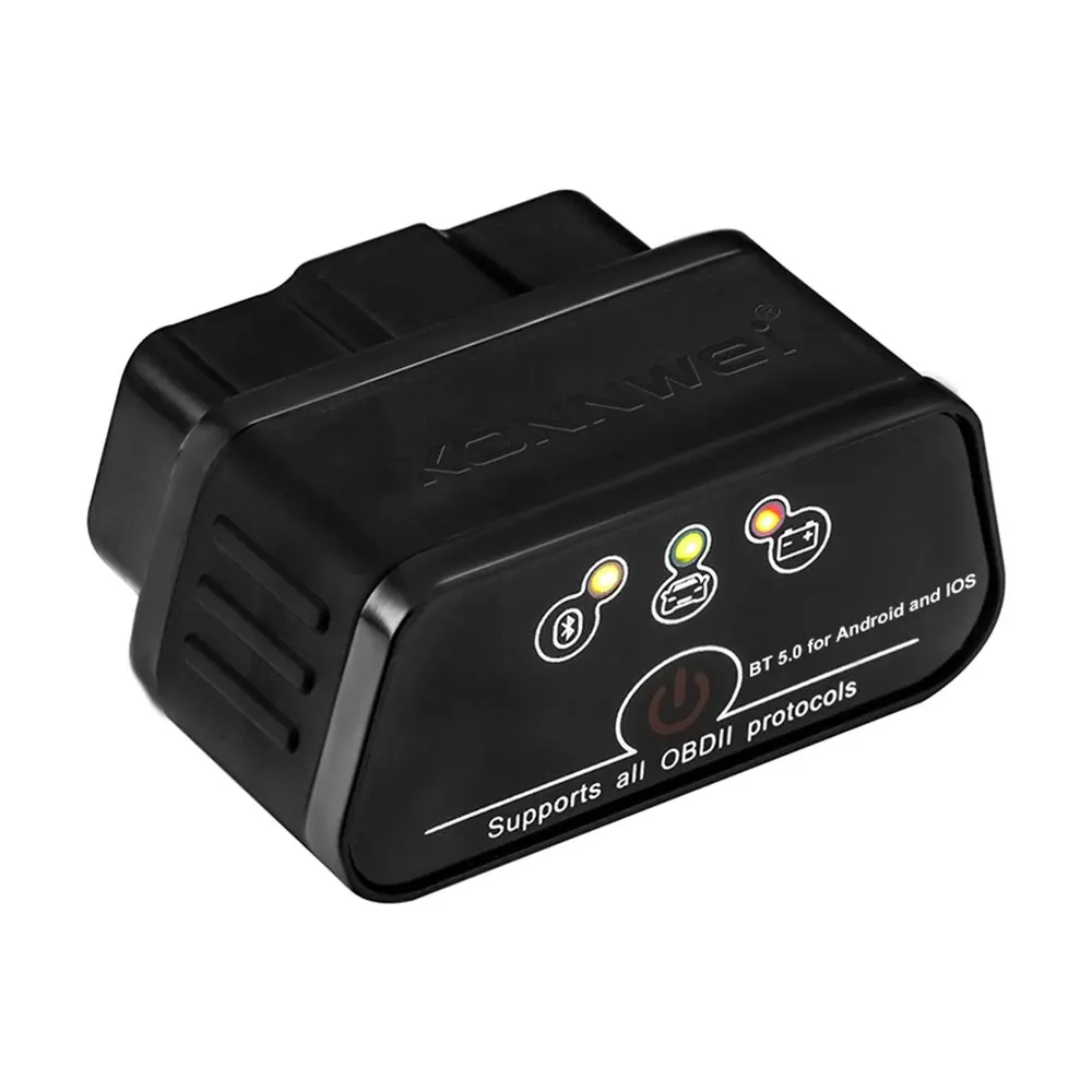 ELM327 OBD2 Bluetooth Scanner 5