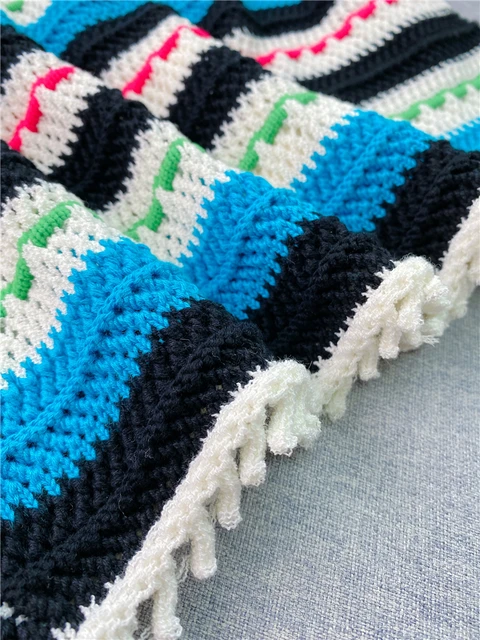 Desfile a Elegância na Primavera com o Cardigã Tricô Listrado da Sweet and Fresh S Home 6 Cardigã Tricô Listrado da Sweet and Fresh S Home