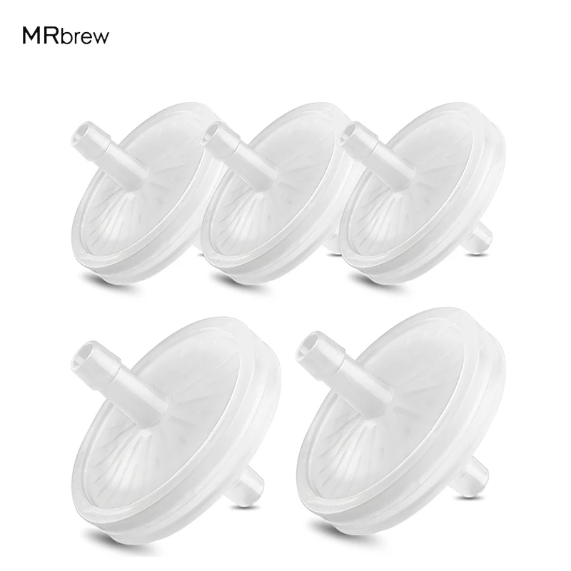 5pcs/lot Sanitary Air Filter Inline For Aeration System Fermentation