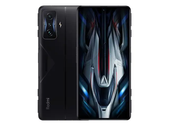 Firmware mondial xiaomi redmi k50 jeu 5G smartphone Qualcomm Snapdragon 8 Gen1 64MP empreinte digitale latérale 6.67 "120W téléphone utilisé 4