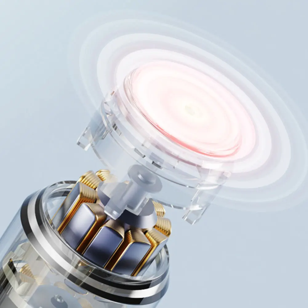 Mosquito Bite Heat Pen Natural Bug Bite Itch Relief Pen Chemical-Free Electric Insect Bite Healer for Camping Travel Outdoor