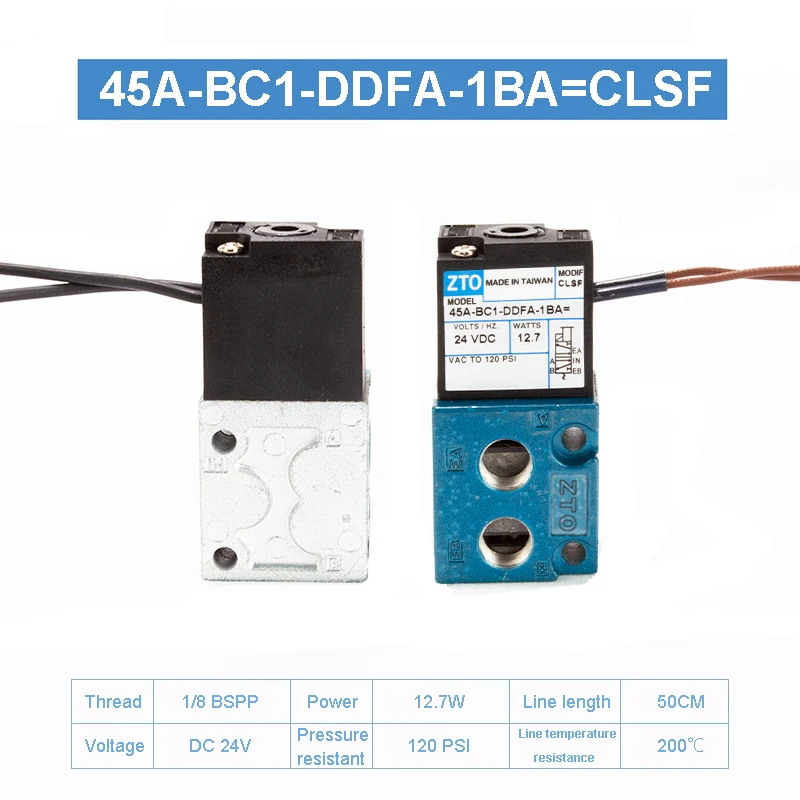 de Alta Freqüência 45A-AA1-DDAA-1BA DDFA DDBA DDAA