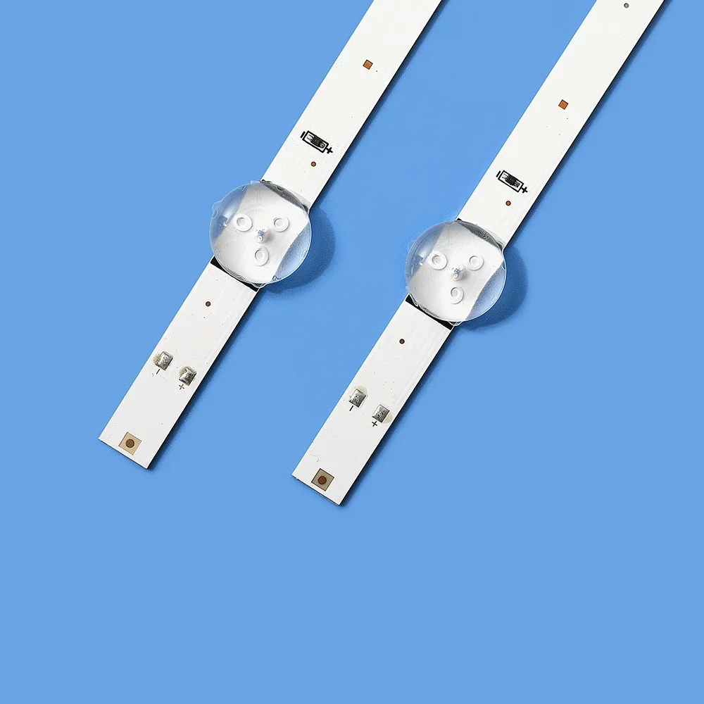 LED Light Backlight strip 2pcs/set for UE32J5200AK UN32J5003 UE32J5000 UE32J5200 UE32J5270 UE32J5250 UE32J5205 V5DN-320SM1-R2
