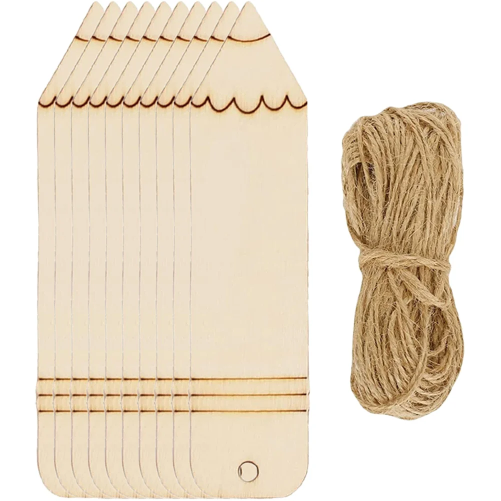 Рисунок 2 - деревянные пустые закладки для