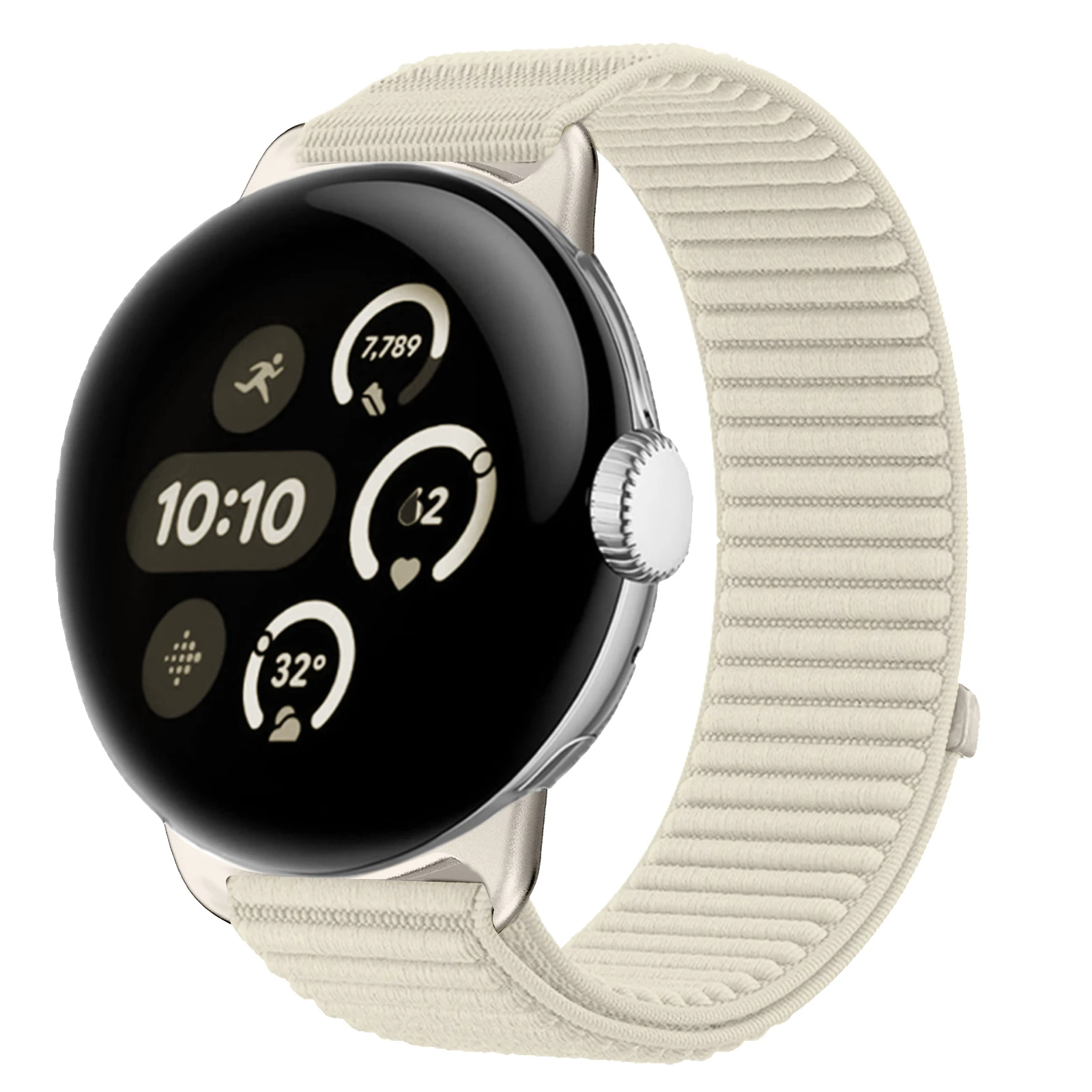 Nylon Loop Strap - Sport Comfortable Wave Bracelet Wristband