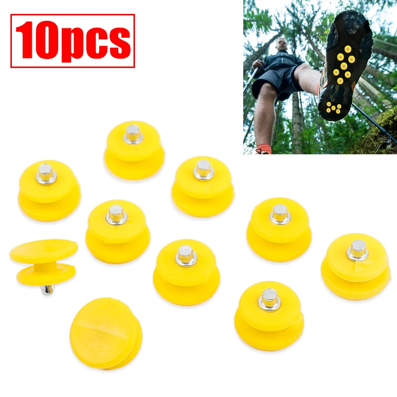 B-Non-slip spikes
