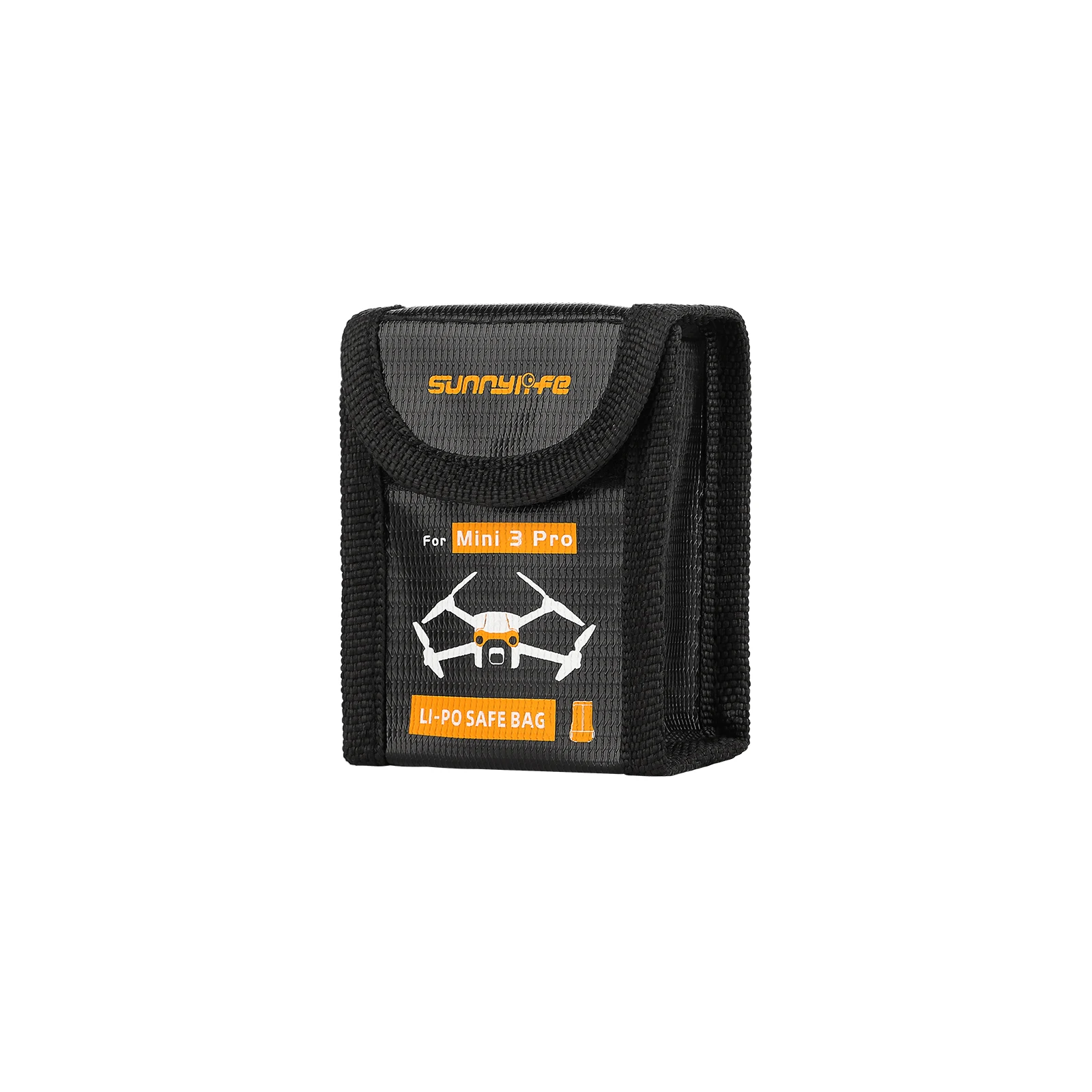 Drone LiPo Battery Safe Bag - Explosion-Proof Protective Storage Case