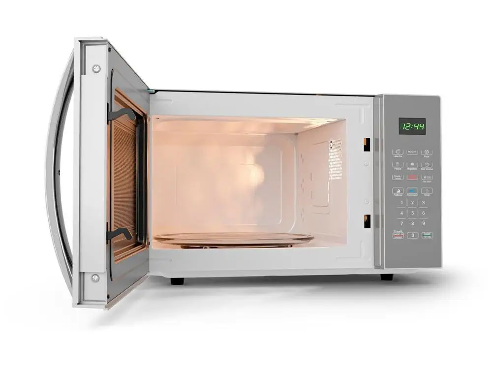 Micro-ondas Philco 33L Prata Espelhado PMO38S - 110V 6