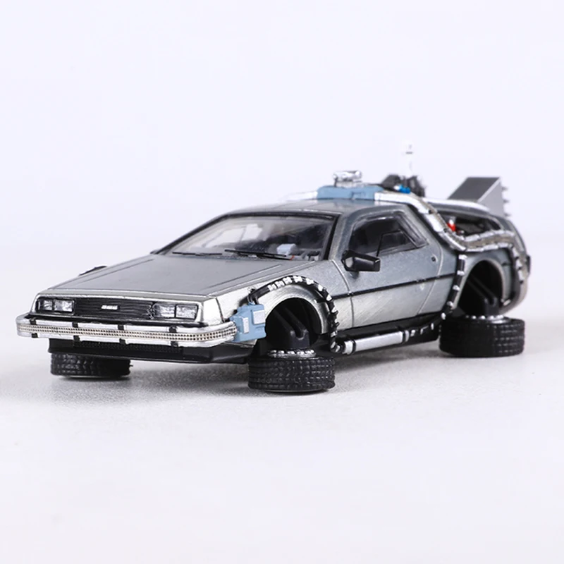 ◉1/64 DeLorean DMC-12 Ⅱ　 PARTIⅢ➕フィギュア2体 $_12.JPG?set_id=880000500F