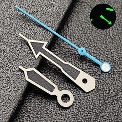 Green Luminous Watch Hands for Automatic Movement - Pointer Accessories (NO.19)