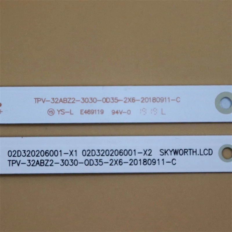 2 / ο TVs LED   AOC 32S5195/78G 32S5295/78G Ʈ Ʈ TPV-32ABZ2-3030-0D35-2X6-20180911-C 