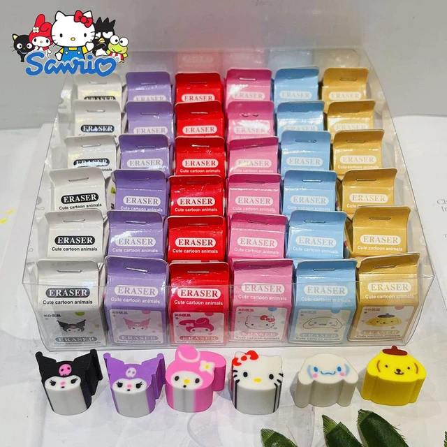 Mini Pocky Erasers – Shut Up And Take My Yen