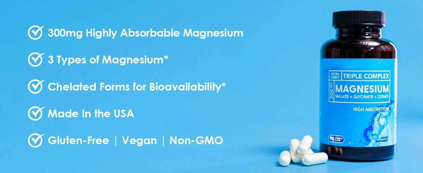 magnesium blend