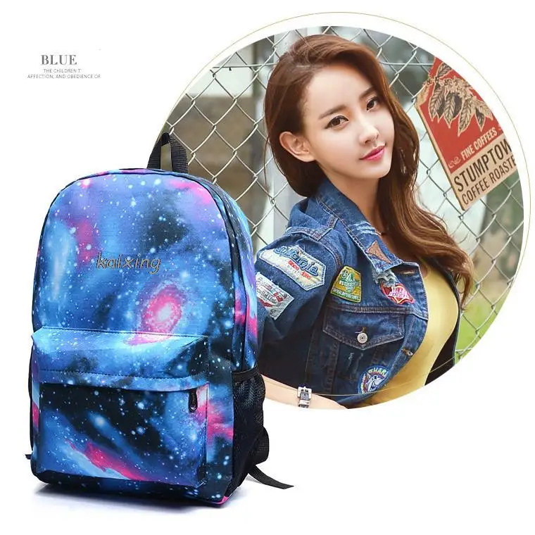 Backpack Cute Fruit Print Boys Girls SchoolBag Travel Student School Bag Bookbag Men Women Travel Bags Mochila Daily Rucksack